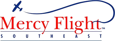 Mercy Flight Southeast Logo