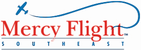 Mercy Flight Southeast Inc logo